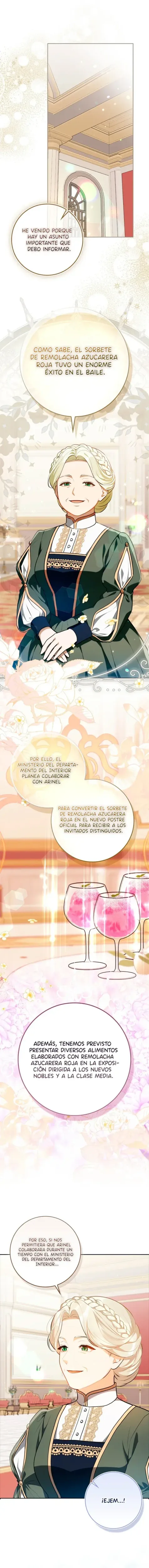 Fui Elegida como la Nuera del Tirano capítulo 19, página 1