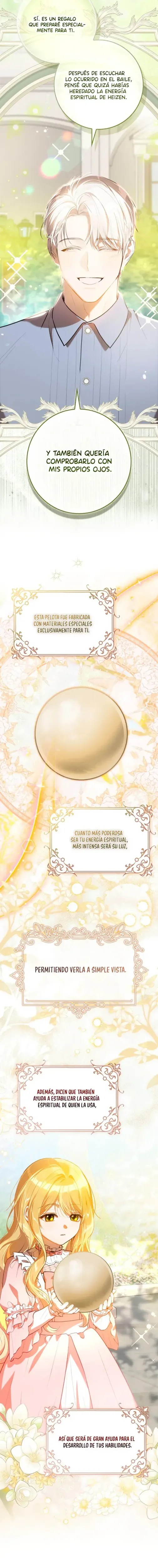 Fui Elegida como la Nuera del Tirano capítulo 19, página 9