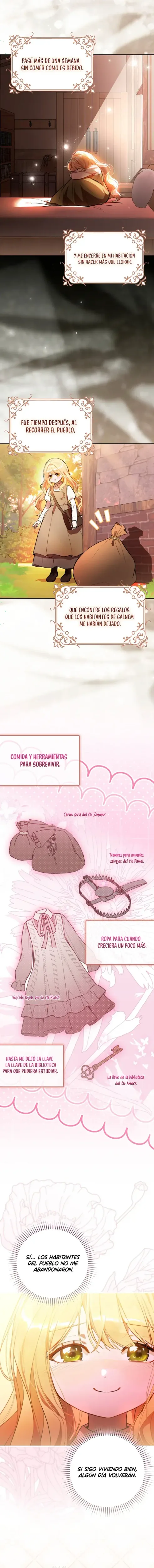 Fui Elegida como la Nuera del Tirano capítulo 2, página 4