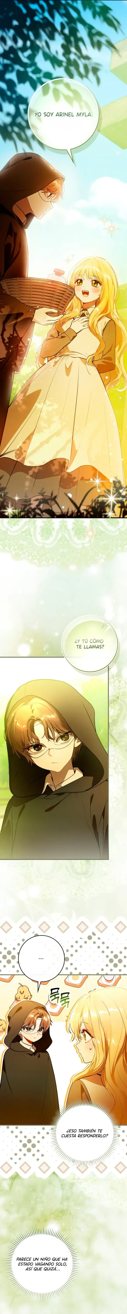 Fui Elegida como la Nuera del Tirano capítulo 2, página 10