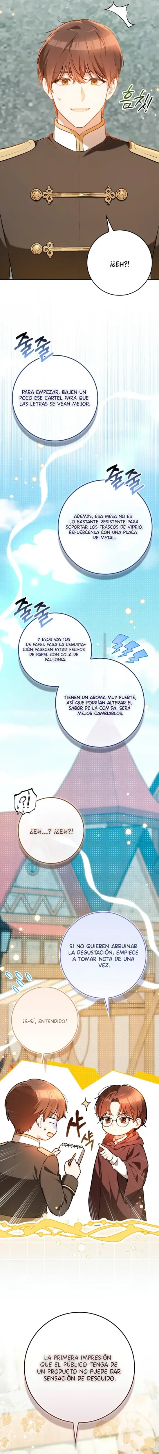 Fui Elegida como la Nuera del Tirano capítulo 20, página 2