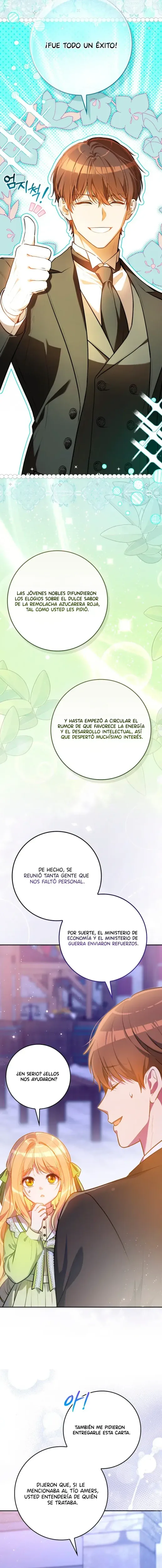 Fui Elegida como la Nuera del Tirano capítulo 20, página 6