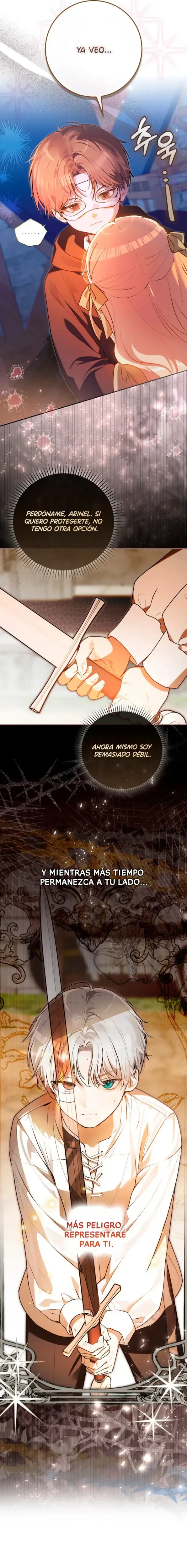 Fui Elegida como la Nuera del Tirano capítulo 20, página 16