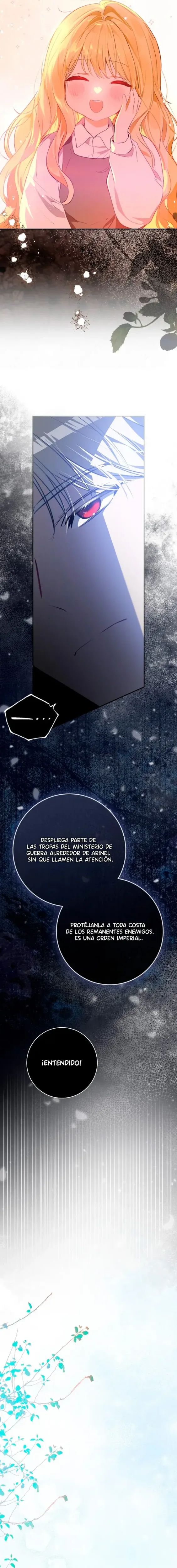 Fui Elegida como la Nuera del Tirano capítulo 20, página 23