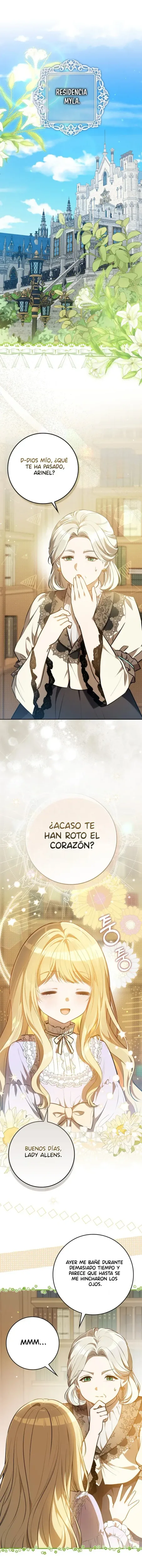 Fui Elegida como la Nuera del Tirano capítulo 21, página 1