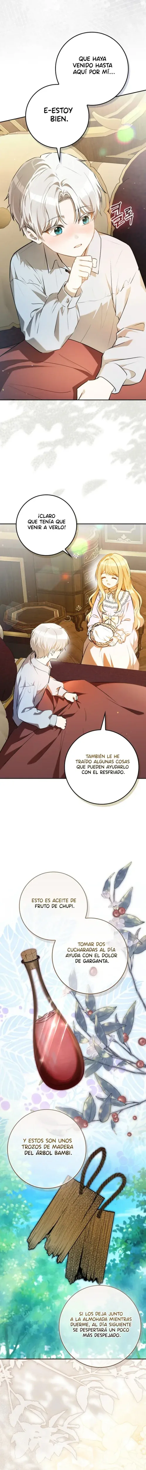 Fui Elegida como la Nuera del Tirano capítulo 21, página 7