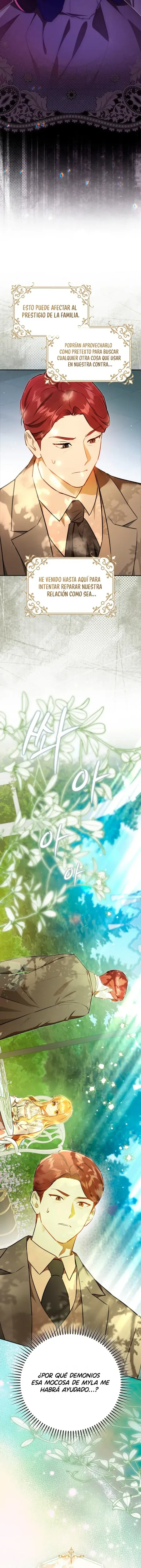 Fui Elegida como la Nuera del Tirano capítulo 22, página 2