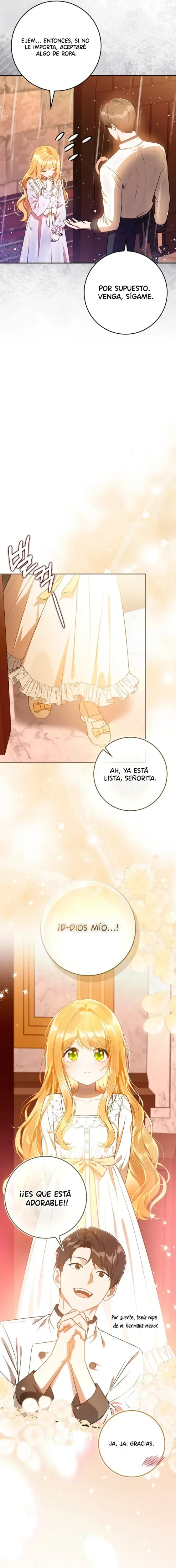 Fui Elegida como la Nuera del Tirano capítulo 22, página 11