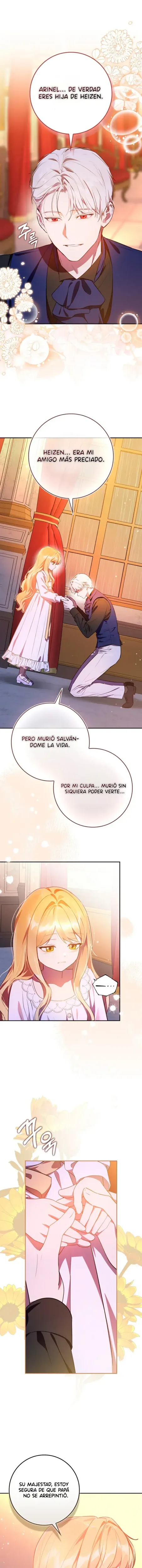 Fui Elegida como la Nuera del Tirano capítulo 23, página 2