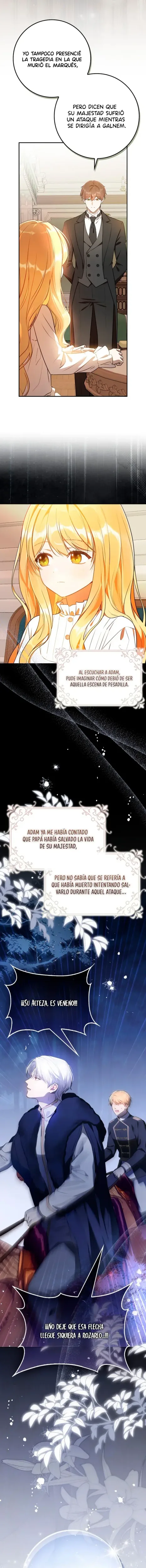 Fui Elegida como la Nuera del Tirano capítulo 23, página 6
