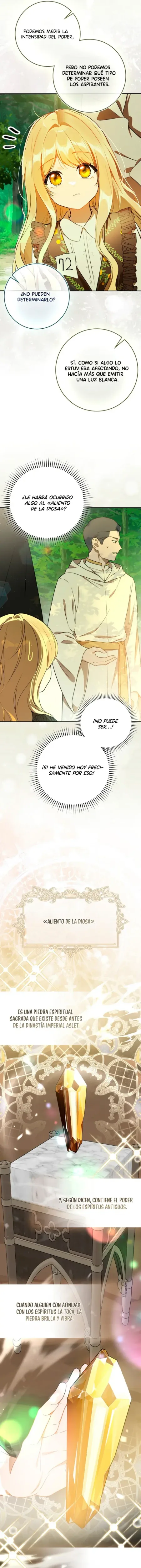 Fui Elegida como la Nuera del Tirano capítulo 23, página 10