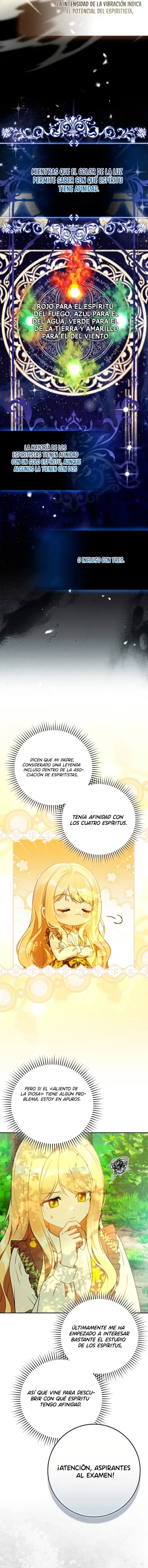 Fui Elegida como la Nuera del Tirano capítulo 23, página 11