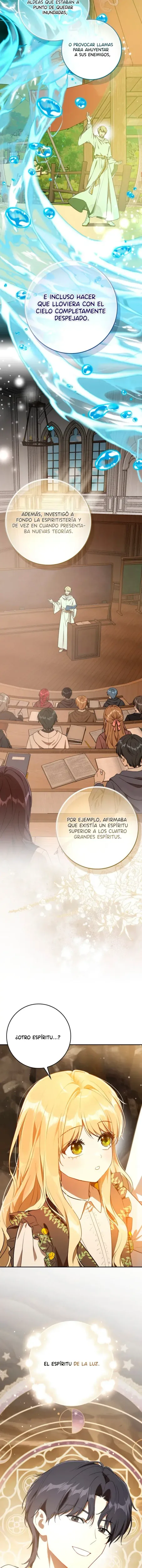 Fui Elegida como la Nuera del Tirano capítulo 23, página 15
