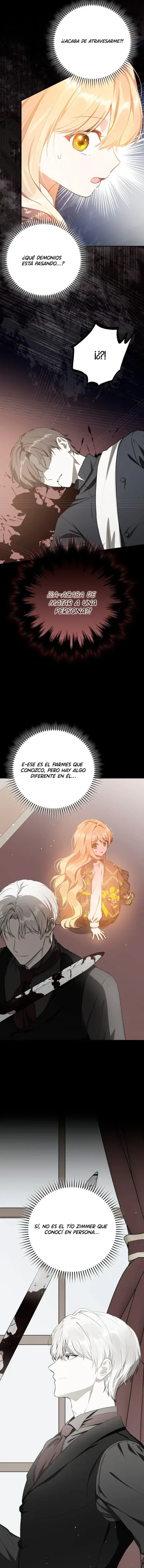 Fui Elegida como la Nuera del Tirano capítulo 24, página 6