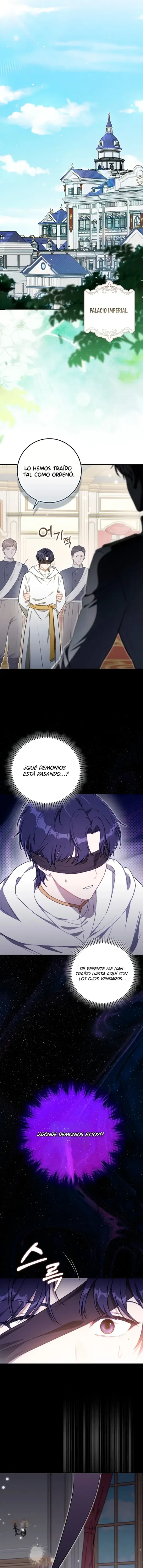 Fui Elegida como la Nuera del Tirano capítulo 25, página 1