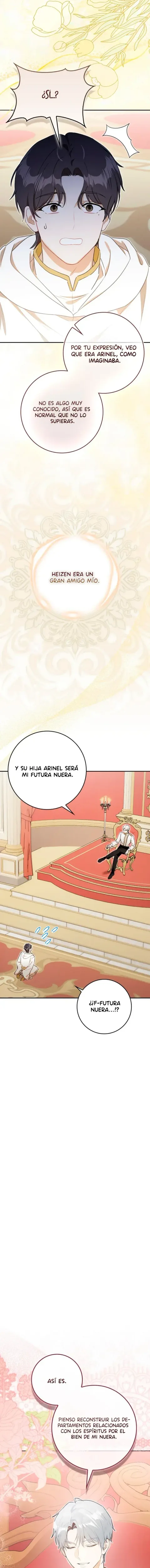 Fui Elegida como la Nuera del Tirano capítulo 25, página 8