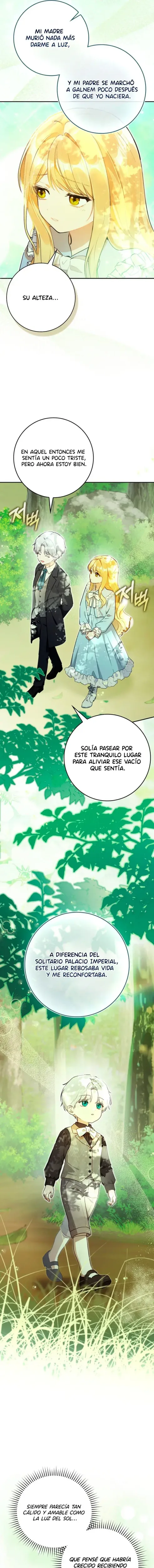 Fui Elegida como la Nuera del Tirano capítulo 25, página 15