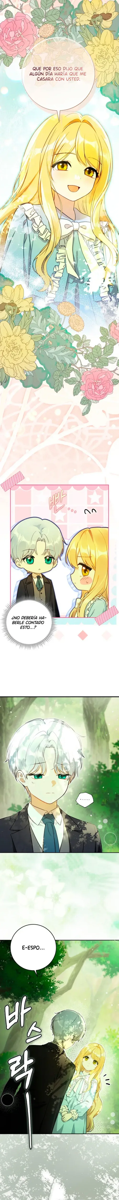 Fui Elegida como la Nuera del Tirano capítulo 25, página 18