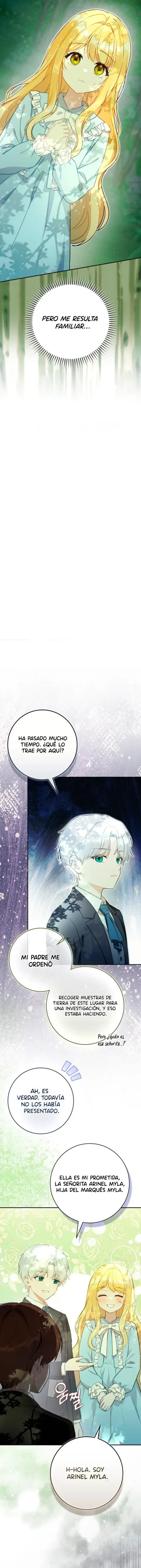 Fui Elegida como la Nuera del Tirano capítulo 25, página 20