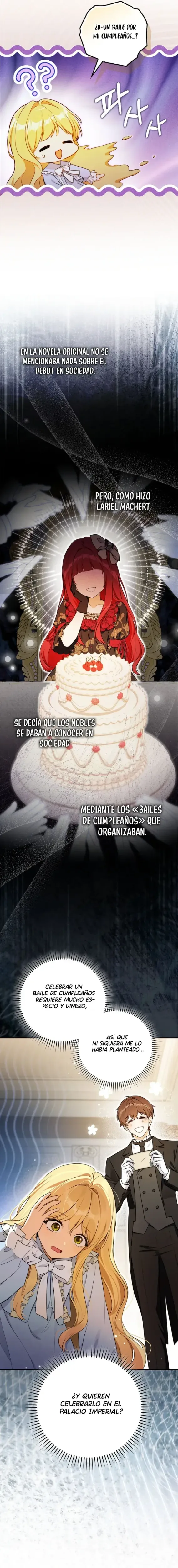 Fui Elegida como la Nuera del Tirano capítulo 26, página 7