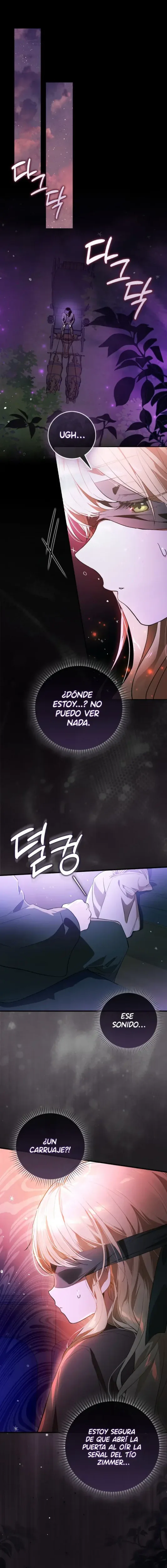 Fui Elegida como la Nuera del Tirano capítulo 3, página 1