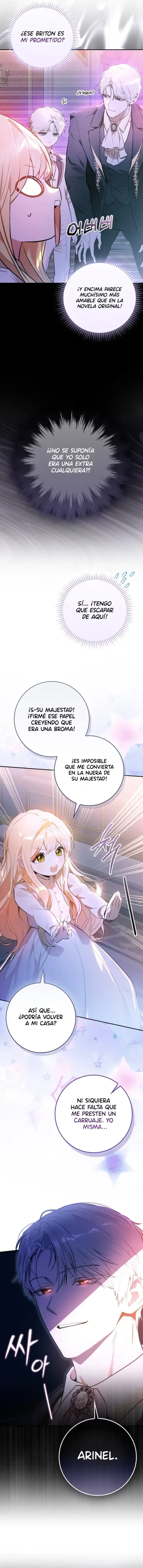 Fui Elegida como la Nuera del Tirano capítulo 3, página 16