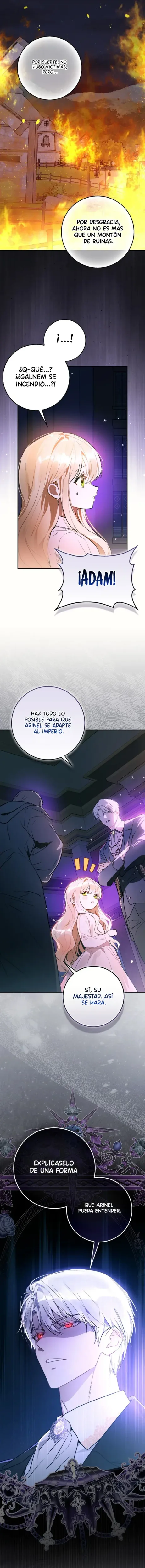 Fui Elegida como la Nuera del Tirano capítulo 3, página 18