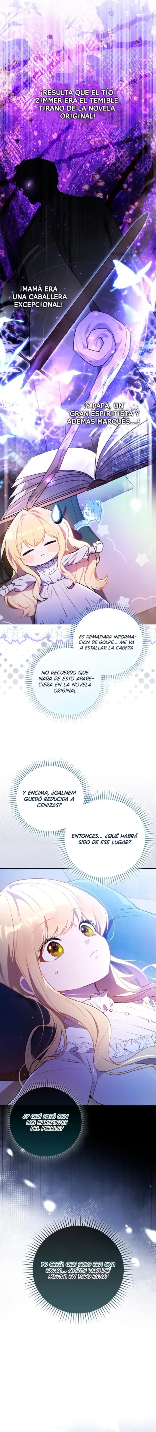 Fui Elegida como la Nuera del Tirano capítulo 4, página 6