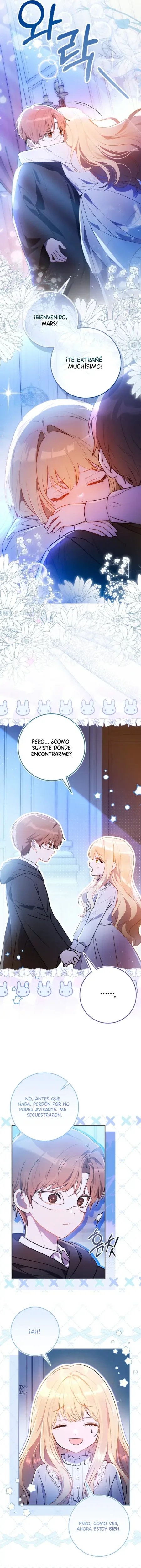 Fui Elegida como la Nuera del Tirano capítulo 4, página 11