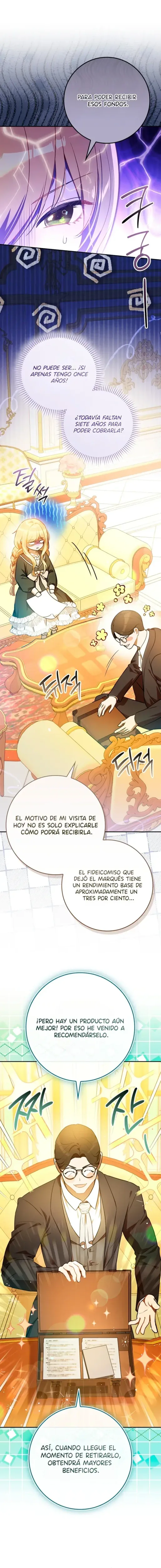 Fui Elegida como la Nuera del Tirano capítulo 5, página 2