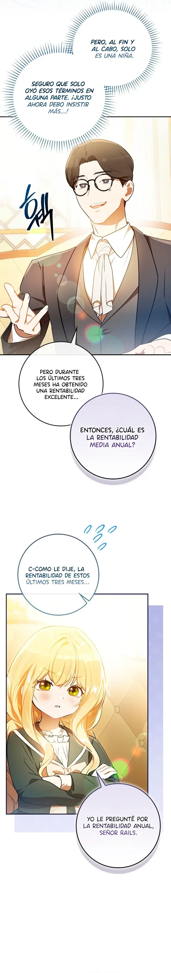 Fui Elegida como la Nuera del Tirano capítulo 5, página 5