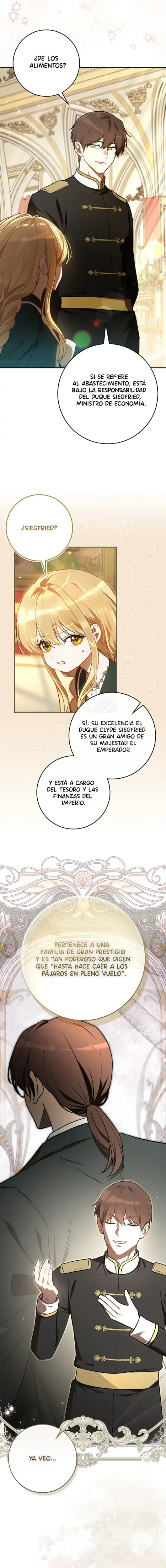 Fui Elegida como la Nuera del Tirano capítulo 5, página 14