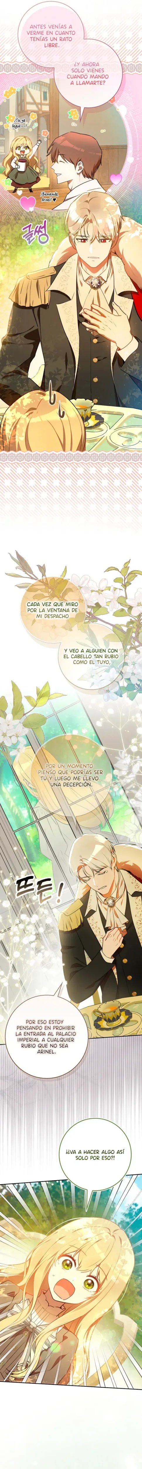 Fui Elegida como la Nuera del Tirano capítulo 6, página 7