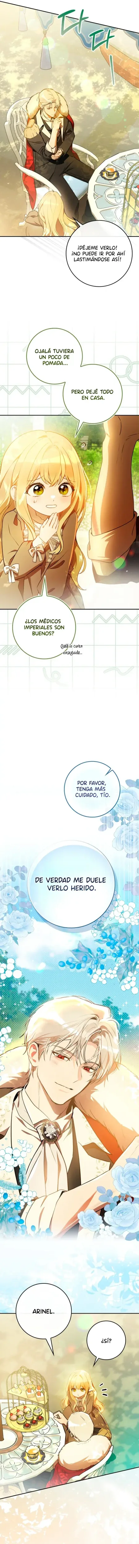 Fui Elegida como la Nuera del Tirano capítulo 6, página 10
