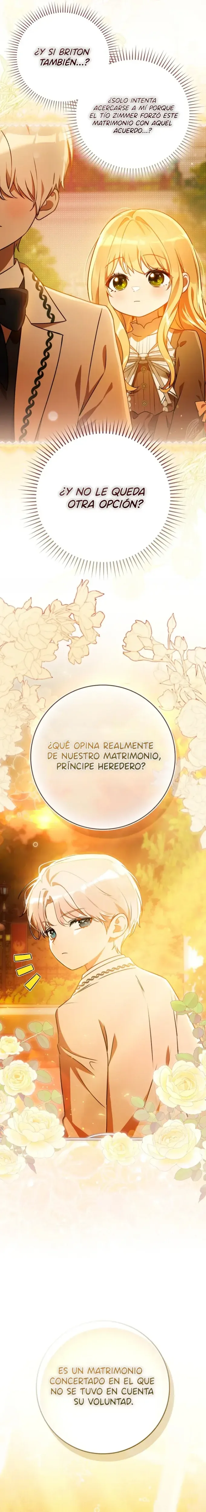 Fui Elegida como la Nuera del Tirano capítulo 6, página 18