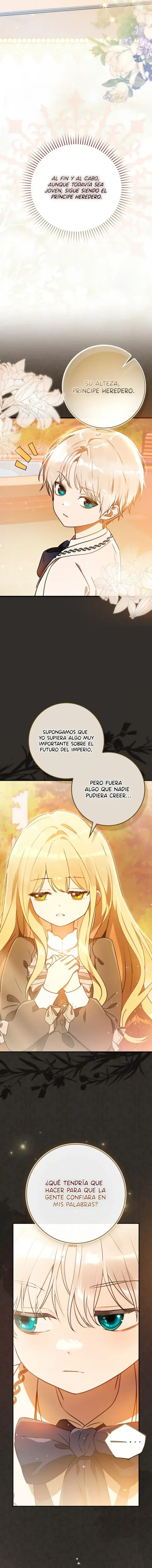 Fui Elegida como la Nuera del Tirano capítulo 7, página 3