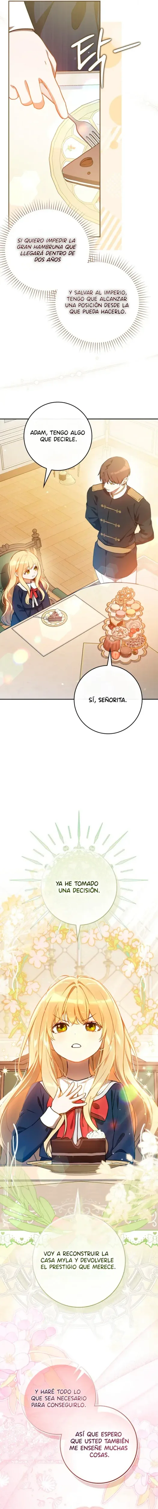 Fui Elegida como la Nuera del Tirano capítulo 7, página 5