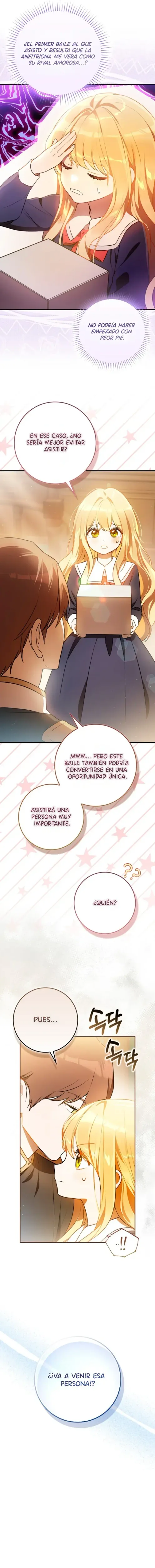 Fui Elegida como la Nuera del Tirano capítulo 7, página 18