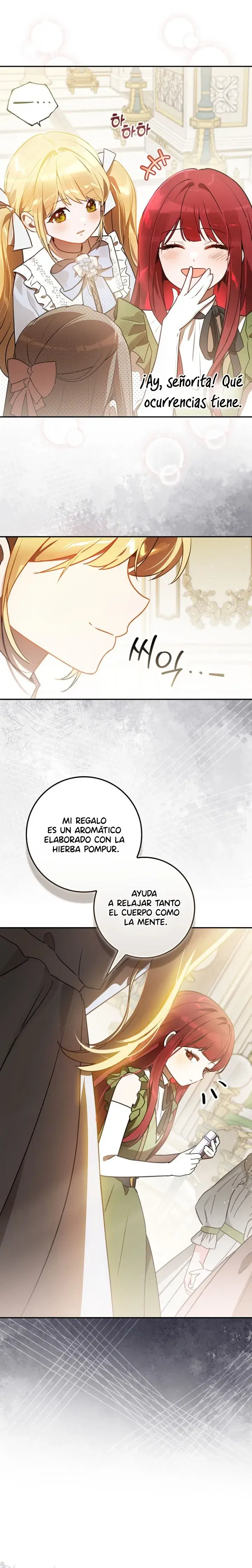 Fui Elegida como la Nuera del Tirano capítulo 8, página 3