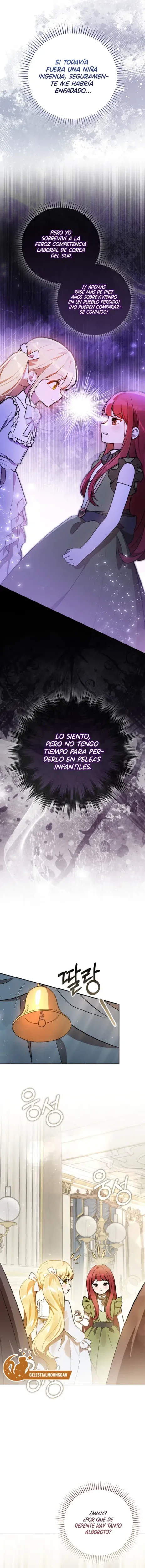 Fui Elegida como la Nuera del Tirano capítulo 8, página 5