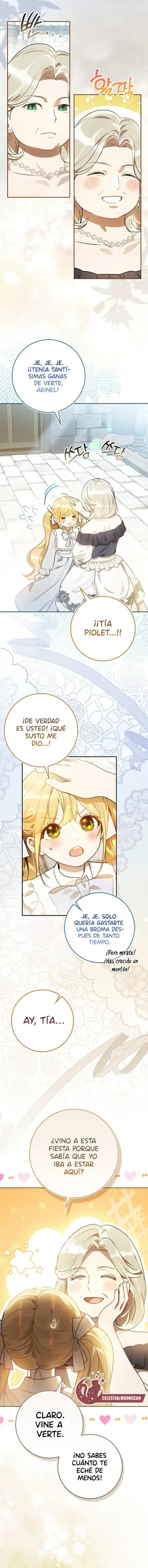 Fui Elegida como la Nuera del Tirano capítulo 8, página 14