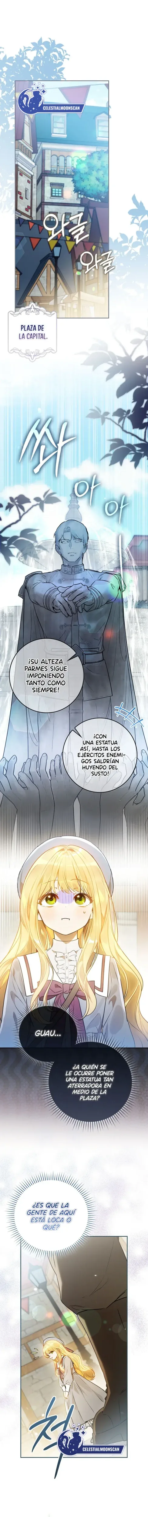 Fui Elegida como la Nuera del Tirano capítulo 9, página 1