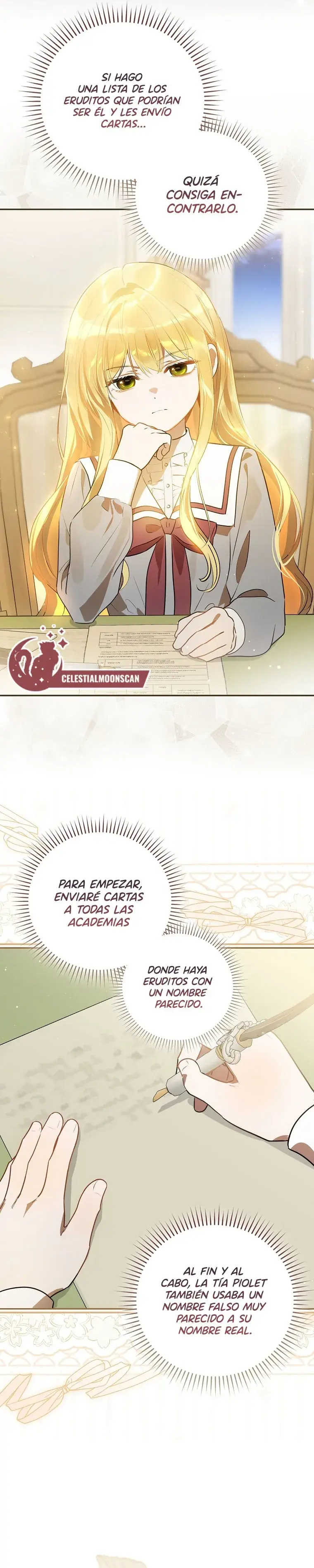 Fui Elegida como la Nuera del Tirano capítulo 9, página 14