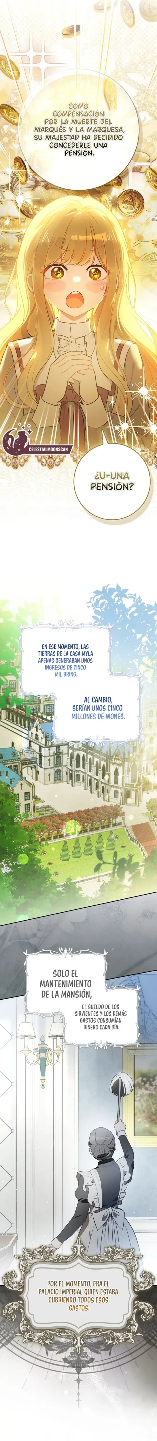 Fui Elegida como la Nuera del Tirano capítulo 9, página 18