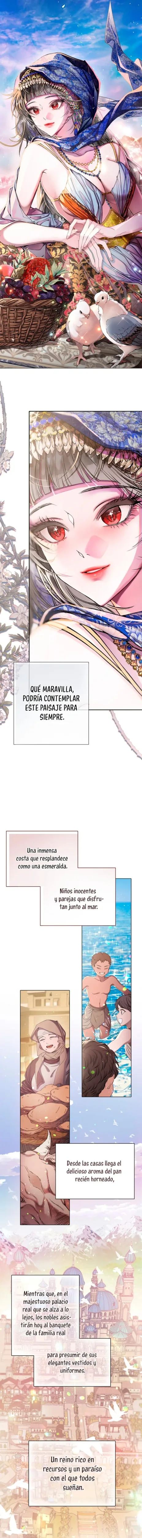 Guía para un Final Desastroso capítulo 1, página 2