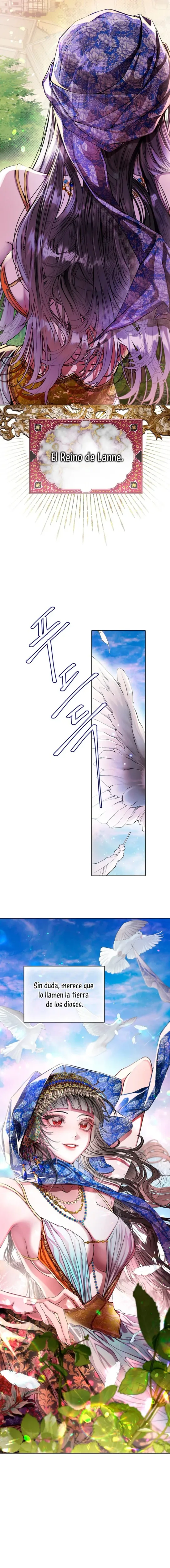 Guía para un Final Desastroso capítulo 1, página 3