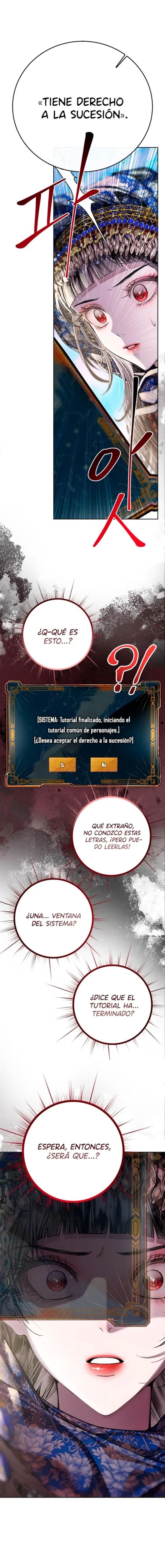 Guía para un Final Desastroso capítulo 1, página 8