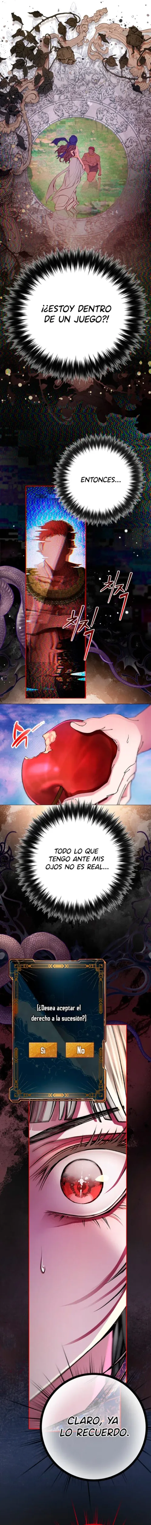 Guía para un Final Desastroso capítulo 1, página 9