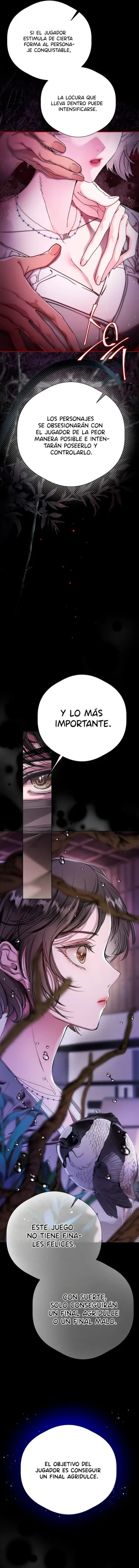 Guía para un Final Desastroso capítulo 1, página 15