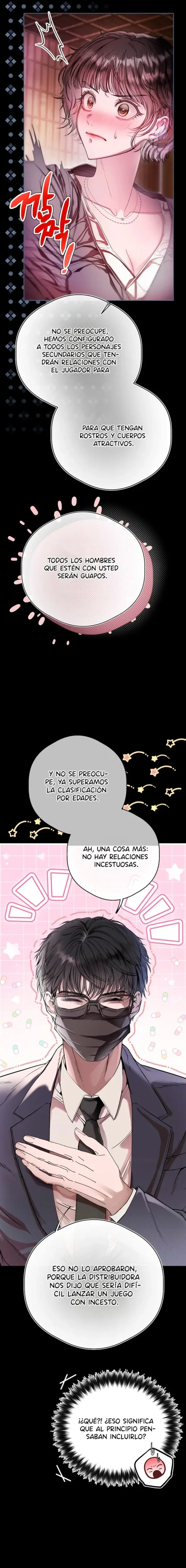 Guía para un Final Desastroso capítulo 1, página 17